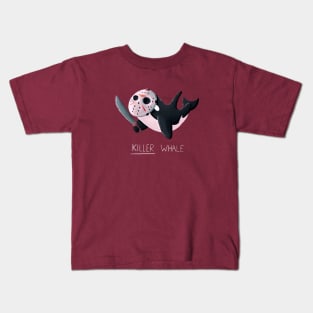 Killer Whale Kids T-Shirt